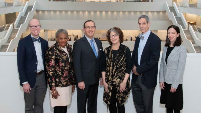 Society Deans at Health Education Campus