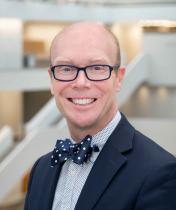 Todd Otteson headshot