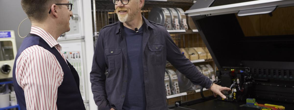 Entrepreneurship at Sears Think[box]