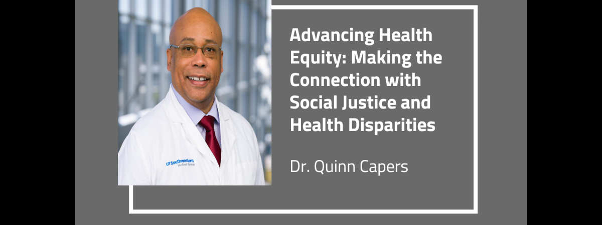 Dr. Quinn Capers