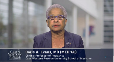 Dr. Doris Evans