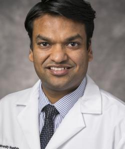 Amit Gupta selected to join Council of Early Career Investigators in Imaging