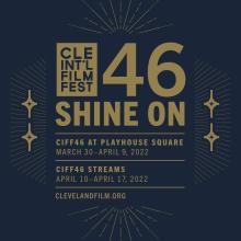 Cleveland International Film Festival flyer