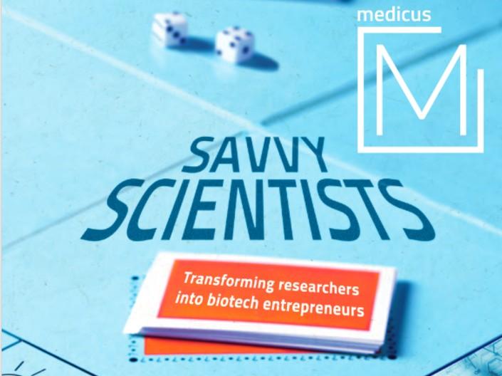 Savvy Scientists - Transforming researchers into biotech entrepreneurs