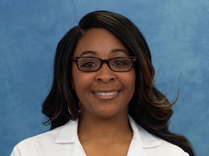 Bre'Andria Thompson