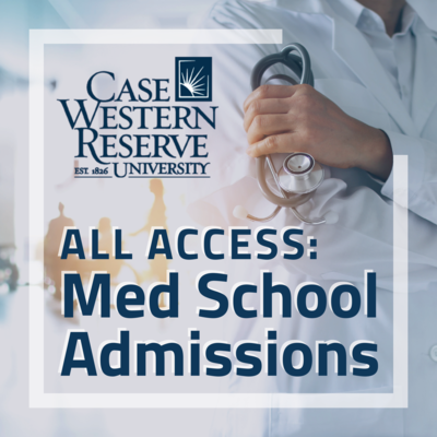 All Access:  Med School Admissions