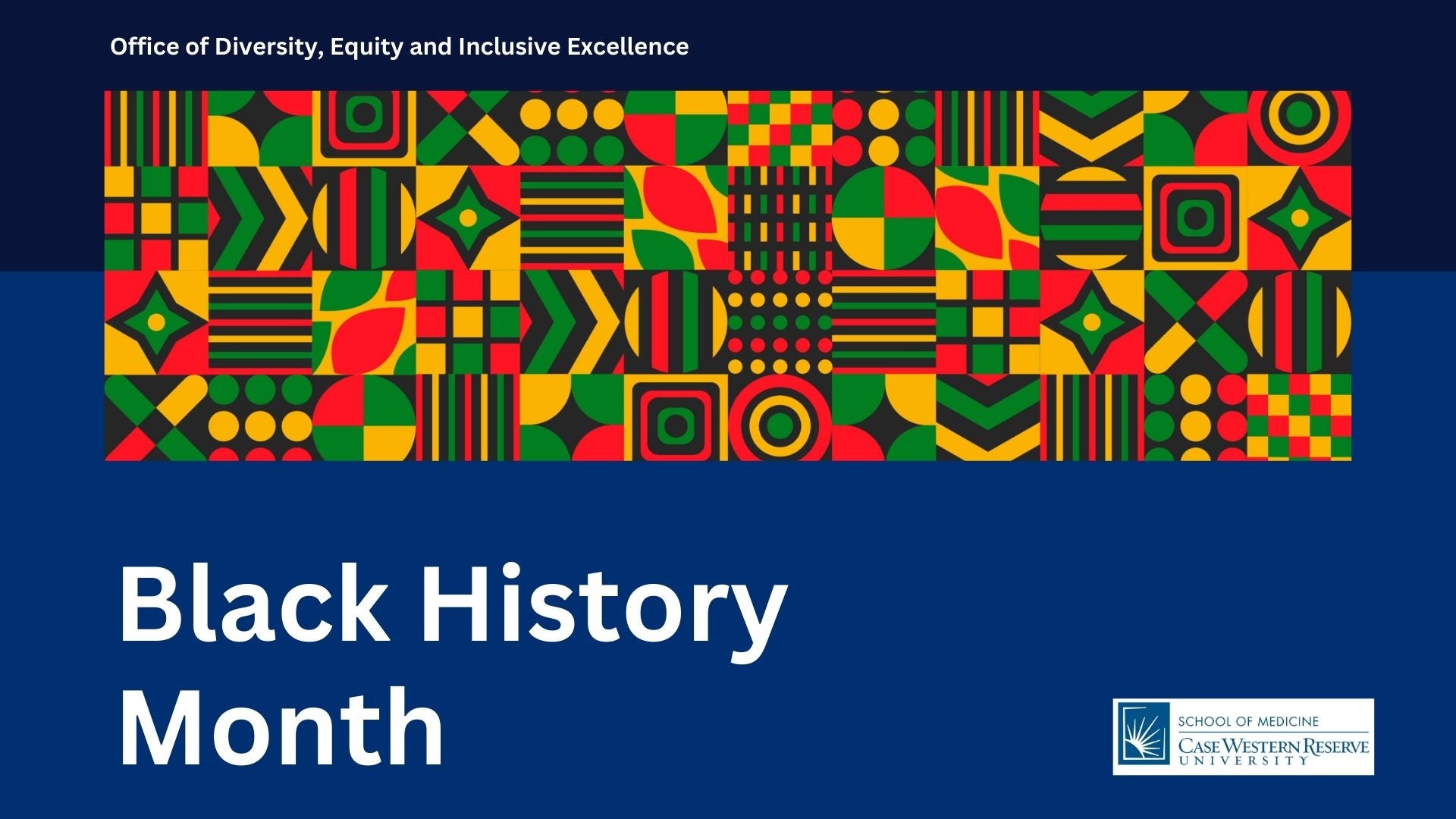 February: Black History Month