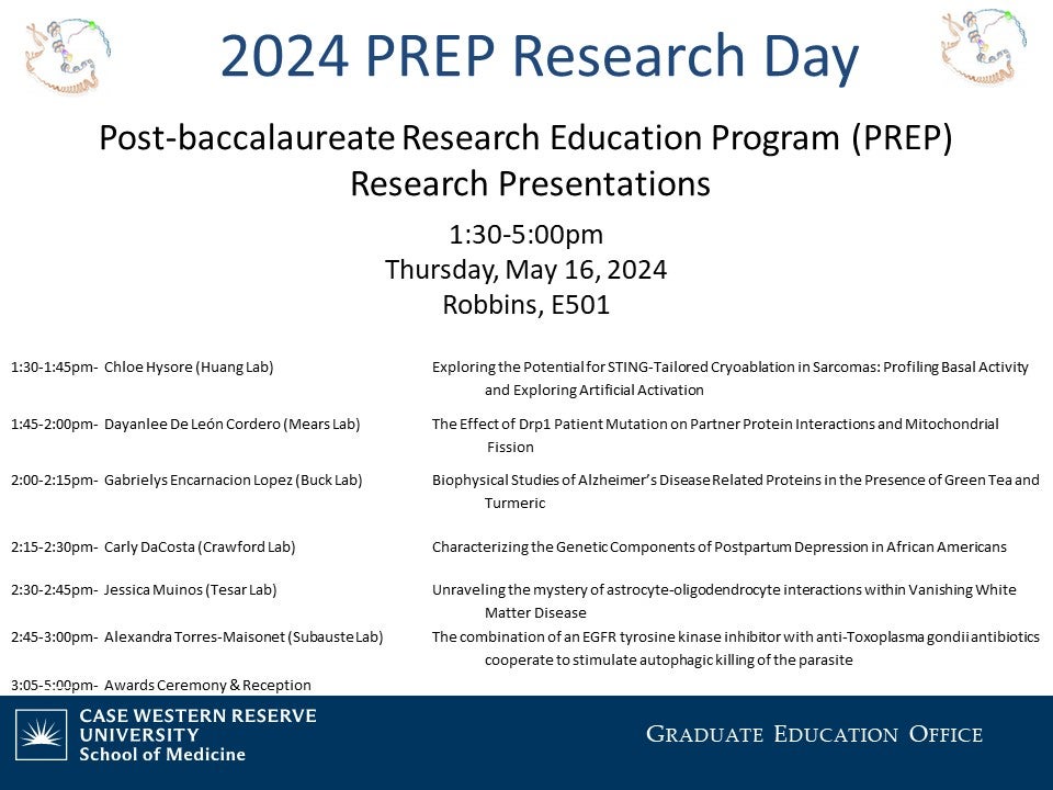 2024 PREP Research Update