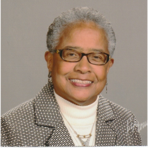 photo of Dr. Doris Evans