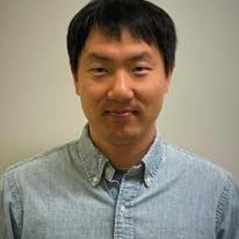 Headshot of Tae Hun Kim, PhD