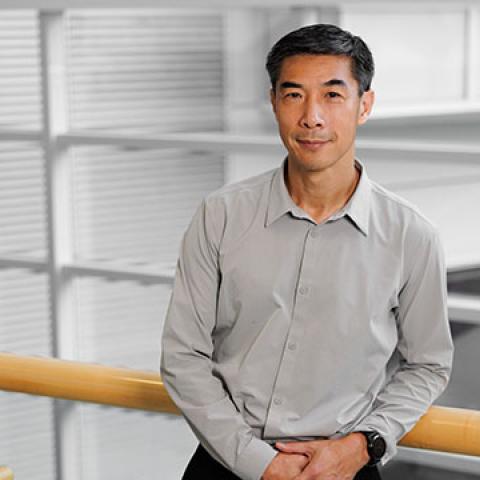 Ron Yu