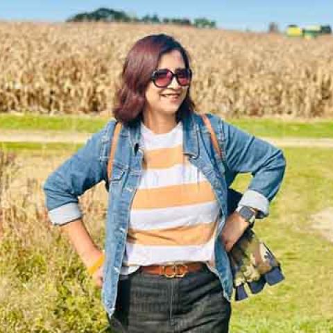 Amita Sahoo