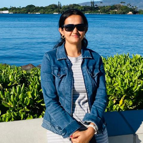 Nisha Bhattarai