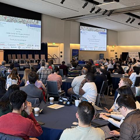 crowd at the CCIR symposium