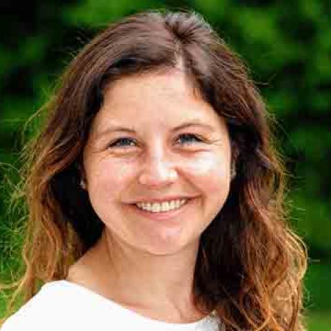 Catherine McManus