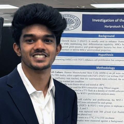 Hari Balasubramanian