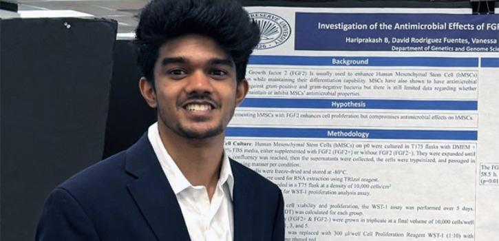 Hari Balasubramanian