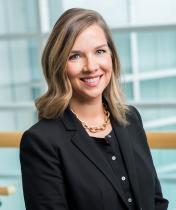 Portrait of Kristy Short