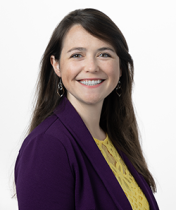 Headshot of Kelsey Jorgensen