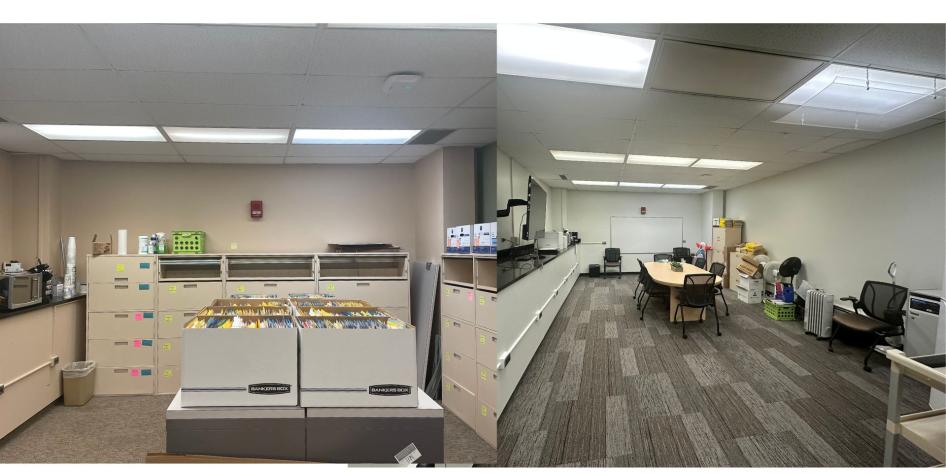 Before and After of File Digitization Service