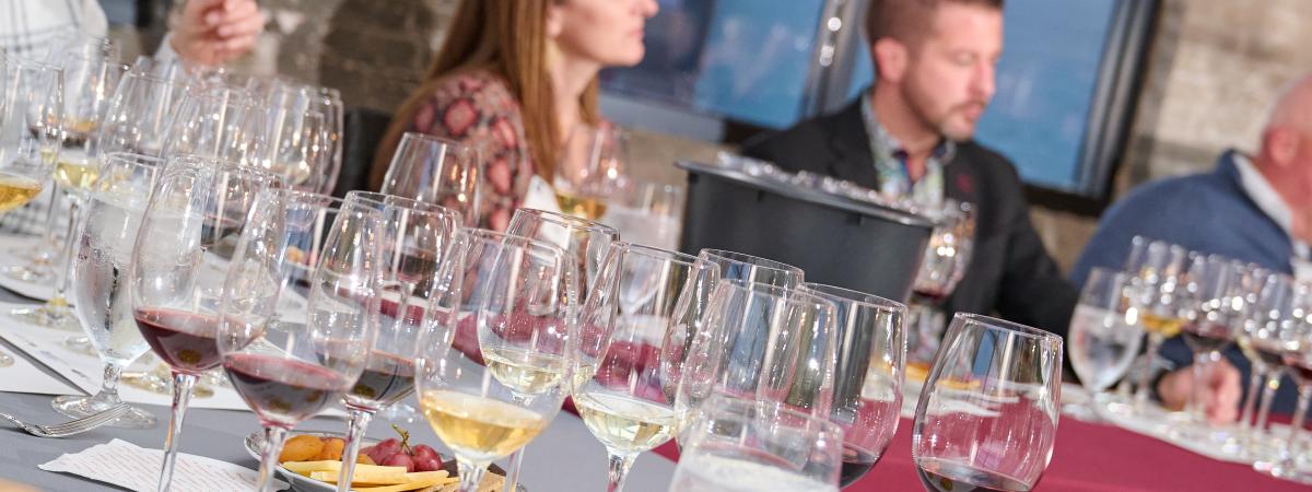 WFL VIP Tasting 2024