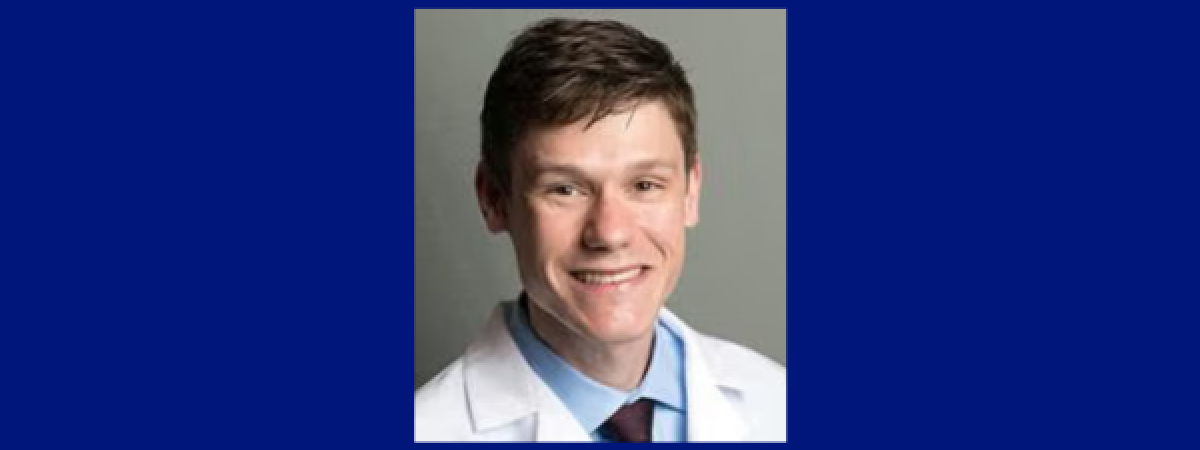 Andrew Golden, MD AAMC M. Brownell "Brownie" Anderson Early Career Educator Award