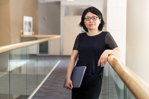 image of Rong Xu