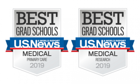 image of US News Best Primary and Research Grad Schools 2019