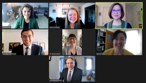 Admissions Team