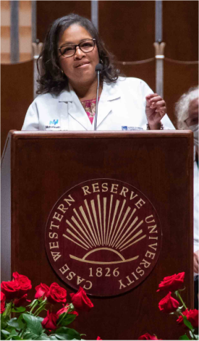 Dr. Sherrie Williams