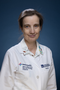 Agnes G. Loeffler, MD, PhD