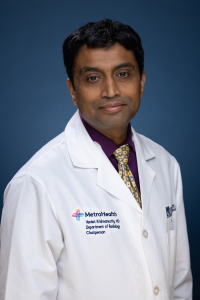 Venkataramu N. Krishnamurthy, MD