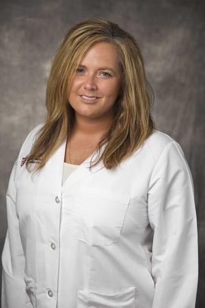 Photo of Heather McFarland