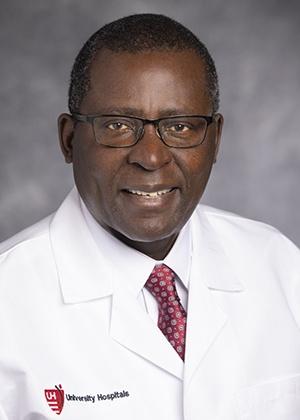 Headshot of Dr. Ofotokun