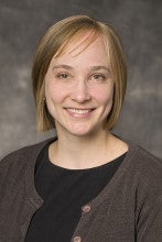 image of Catherine Dobbs, MB