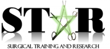 Surgical Training and Research Logo