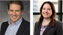 Marvin Nieman and Cheryl Thompson