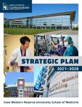 Strategic plan cover photo collage
