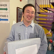 Zhenghao Liu