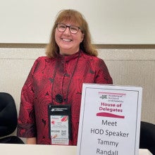Tamara Randall