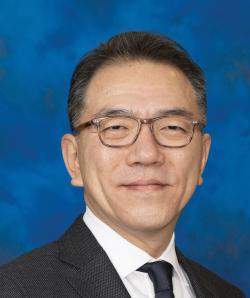 Jae Cho headshot photo
