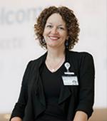 Image of Amy Greene.
