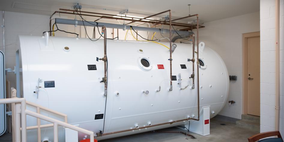 Hypobaric Chamber