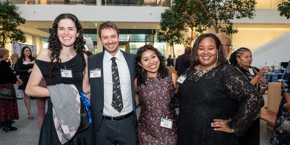Dean's Welcome Back Reunion - Aerospace Team