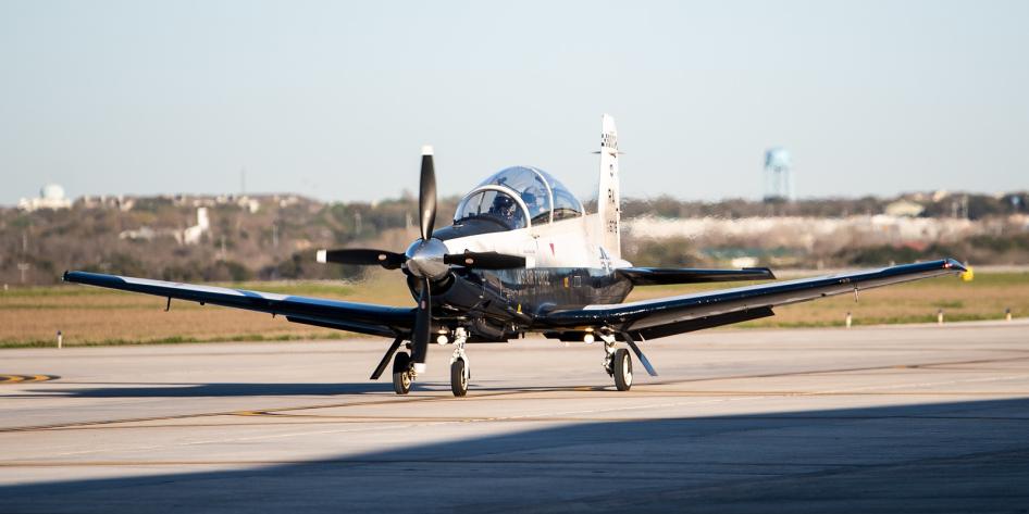  T-6A Texan II