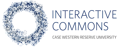 Interactive Commons Case Western Reserve University Logo
