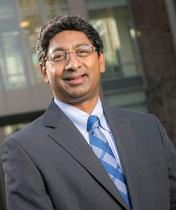 Portrait of Ravi Bellamkonda