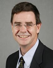 Portrait of Stewart Ferguson