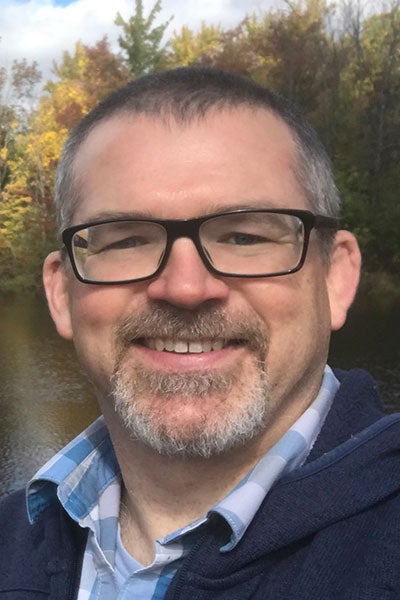 Photo of Mike Benard