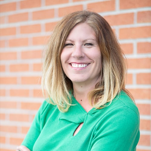 Headshot of Laura Rosenthal